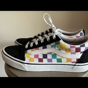 Vans Multi Colored